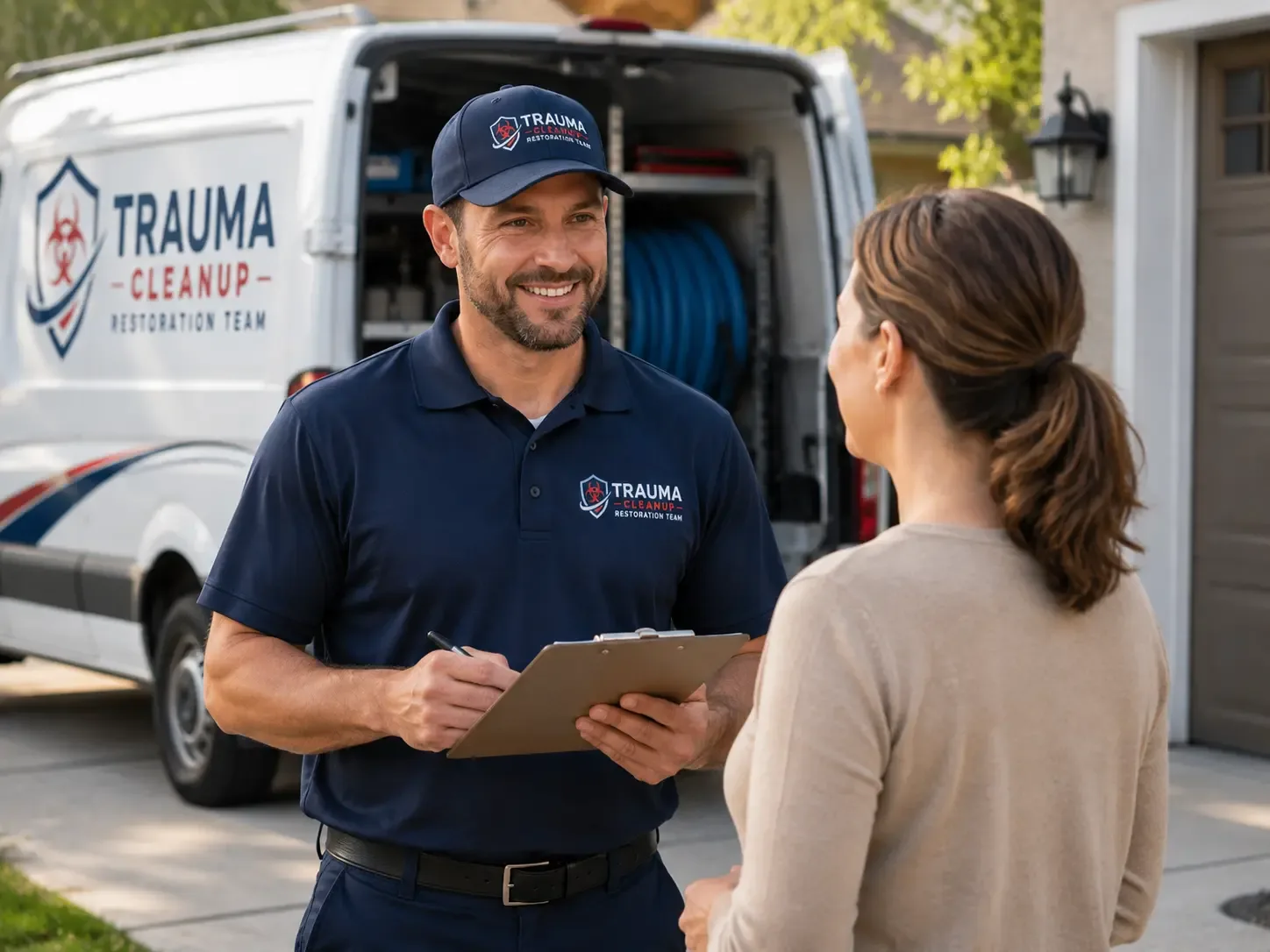 Trauma Cleanup Lake Villa, IL FAQs